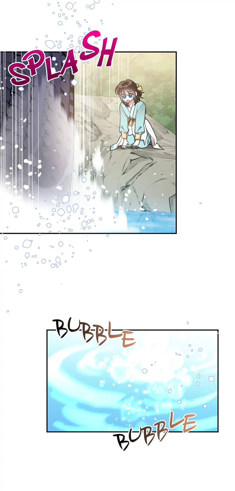 I Am The Precious Daughter Of The Greatest Villain In The Fantasy World Chapter 58 - Page 3