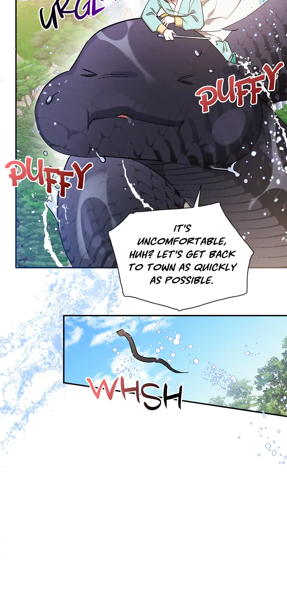 I Am The Precious Daughter Of The Greatest Villain In The Fantasy World Chapter 58 - Page 6