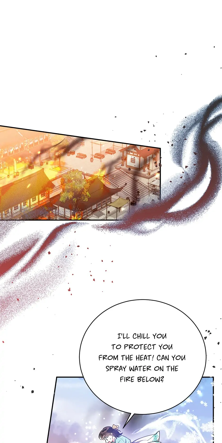 I Am The Precious Daughter Of The Greatest Villain In The Fantasy World Chapter 58 - Page 7