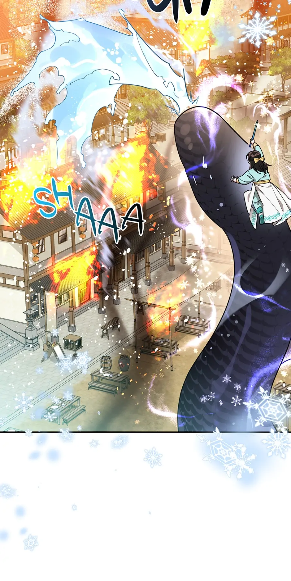 I Am The Precious Daughter Of The Greatest Villain In The Fantasy World Chapter 58 - Page 9
