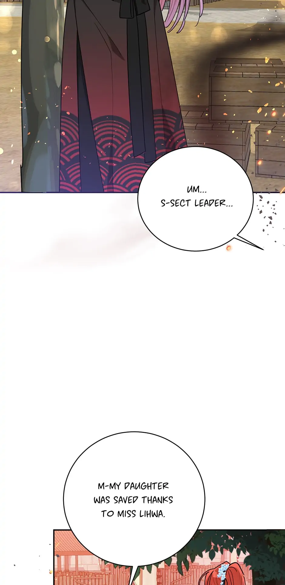 I Am The Precious Daughter Of The Greatest Villain In The Fantasy World Chapter 58 - Page 16