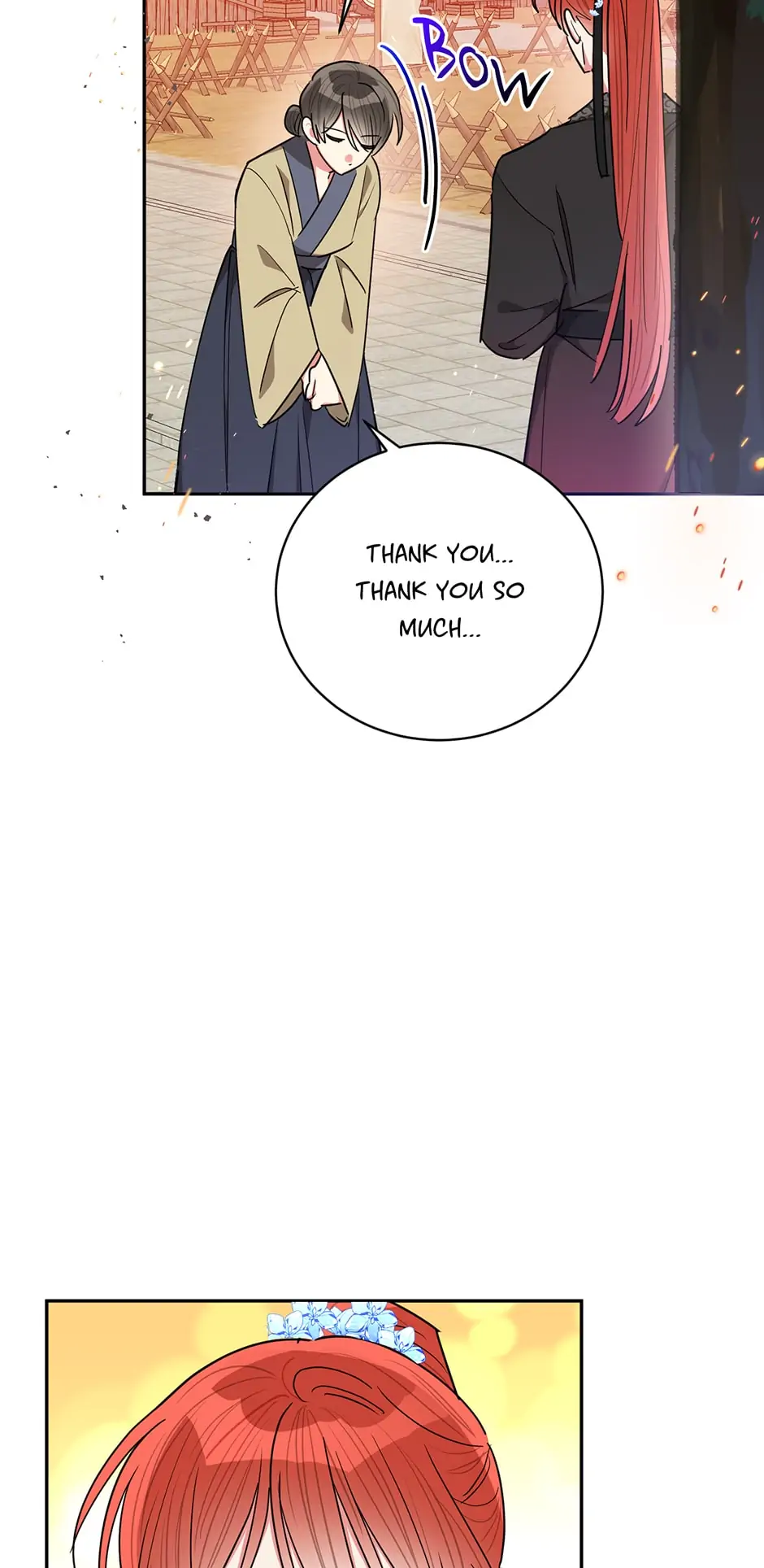 I Am The Precious Daughter Of The Greatest Villain In The Fantasy World Chapter 58 - Page 17