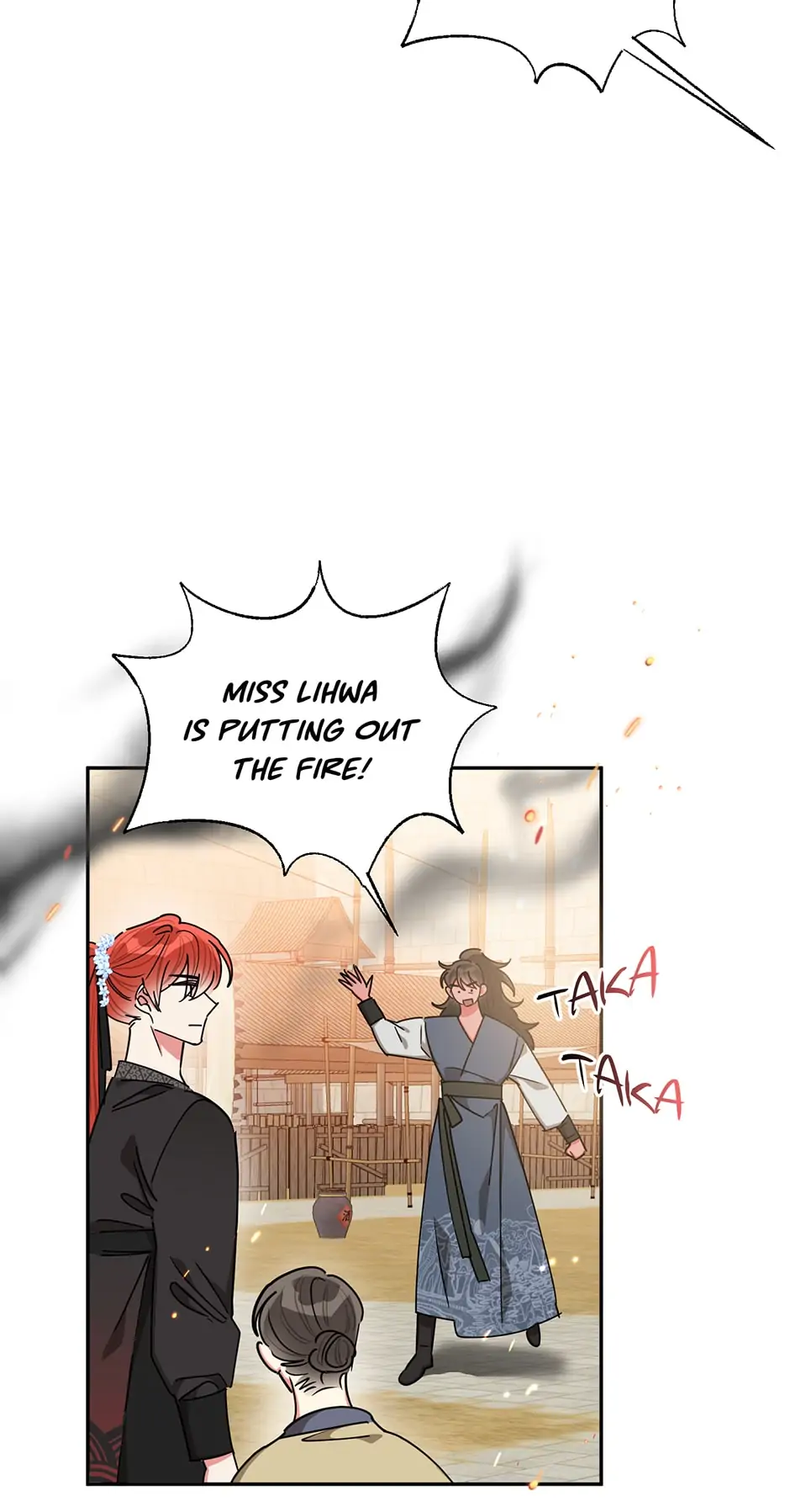 I Am The Precious Daughter Of The Greatest Villain In The Fantasy World Chapter 58 - Page 21