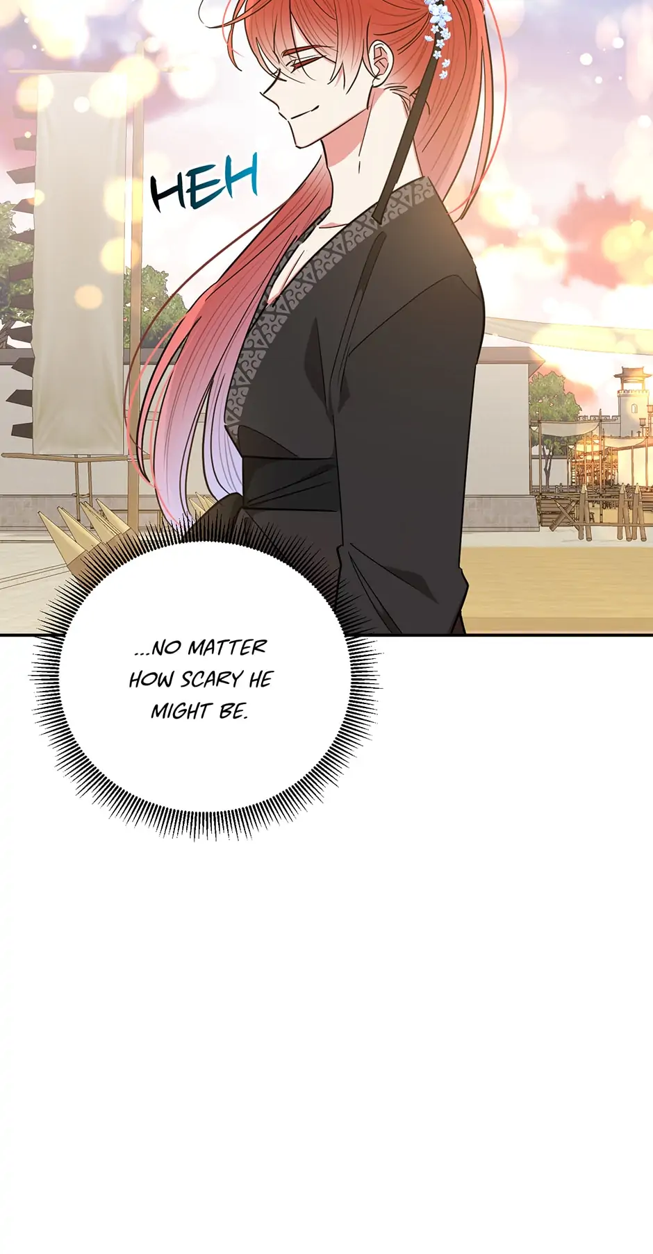 I Am The Precious Daughter Of The Greatest Villain In The Fantasy World Chapter 58 - Page 27