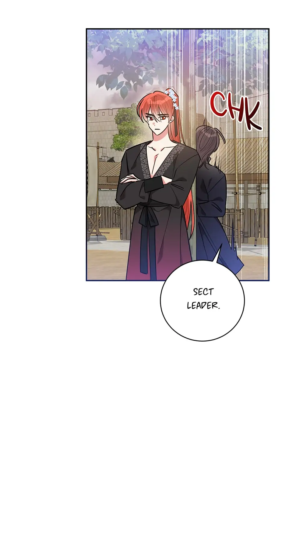 I Am The Precious Daughter Of The Greatest Villain In The Fantasy World Chapter 58 - Page 28