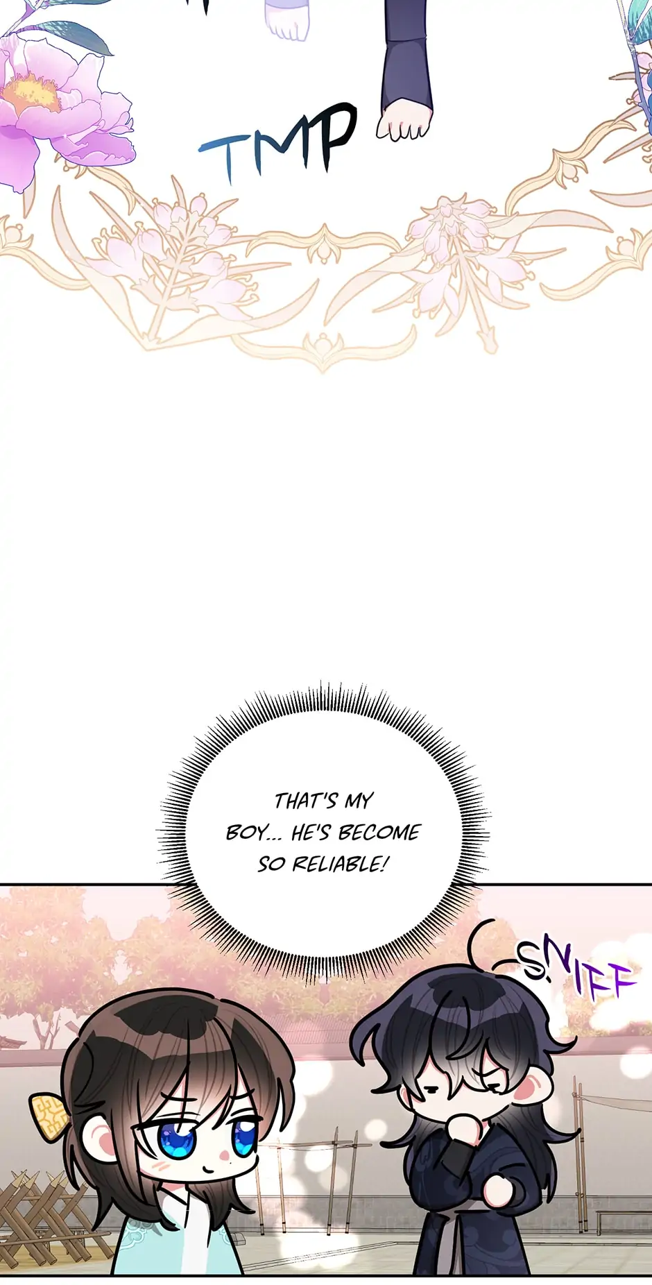 I Am The Precious Daughter Of The Greatest Villain In The Fantasy World Chapter 58 - Page 36