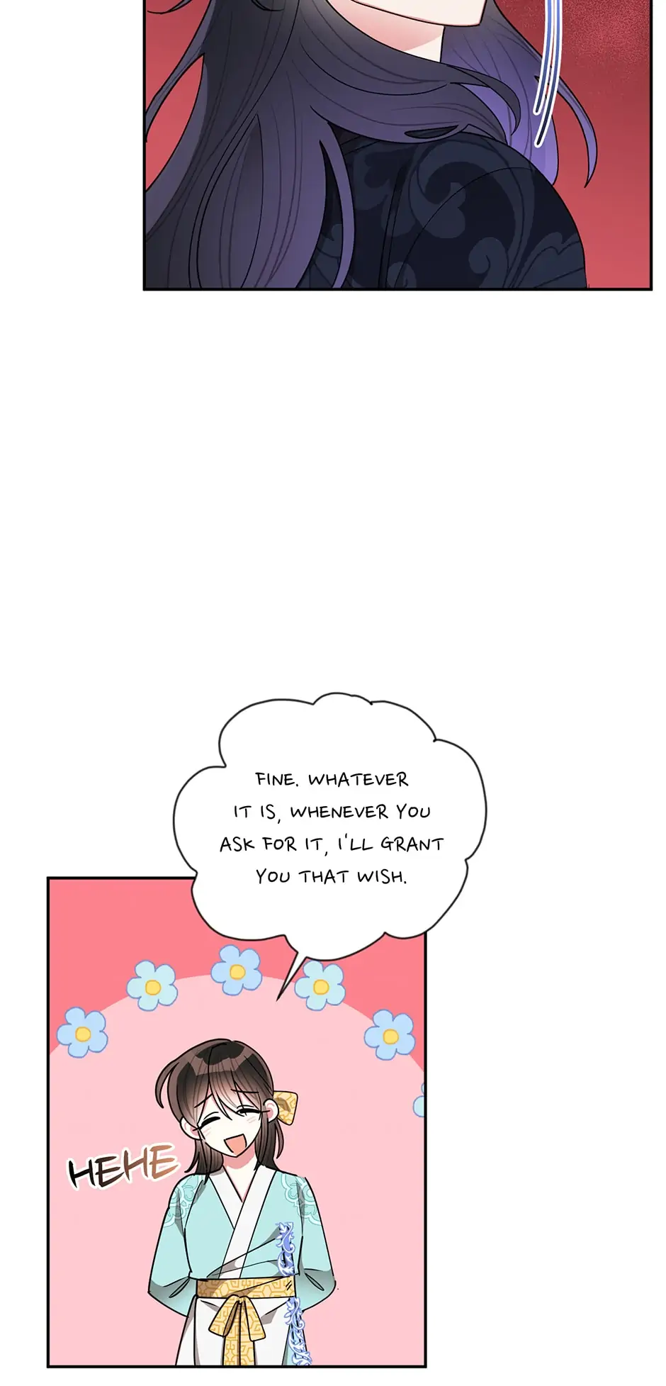I Am The Precious Daughter Of The Greatest Villain In The Fantasy World Chapter 58 - Page 45