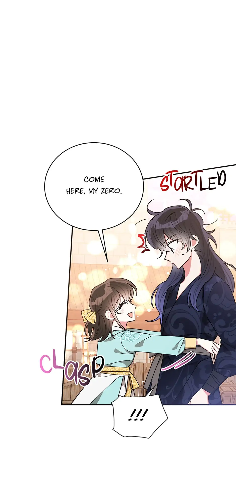 I Am The Precious Daughter Of The Greatest Villain In The Fantasy World Chapter 58 - Page 46