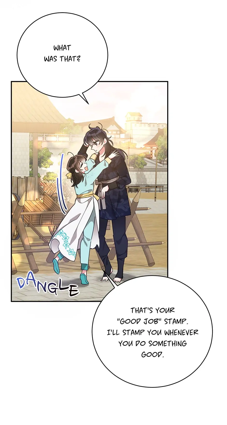 I Am The Precious Daughter Of The Greatest Villain In The Fantasy World Chapter 58 - Page 49
