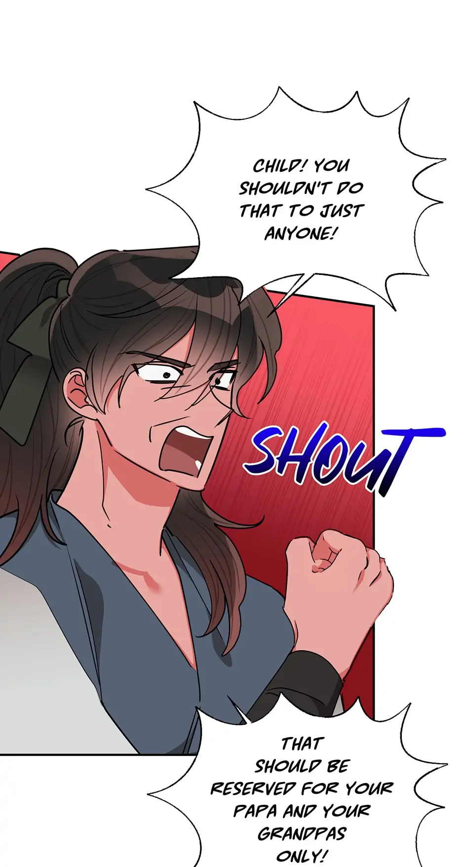 I Am The Precious Daughter Of The Greatest Villain In The Fantasy World Chapter 58 - Page 52