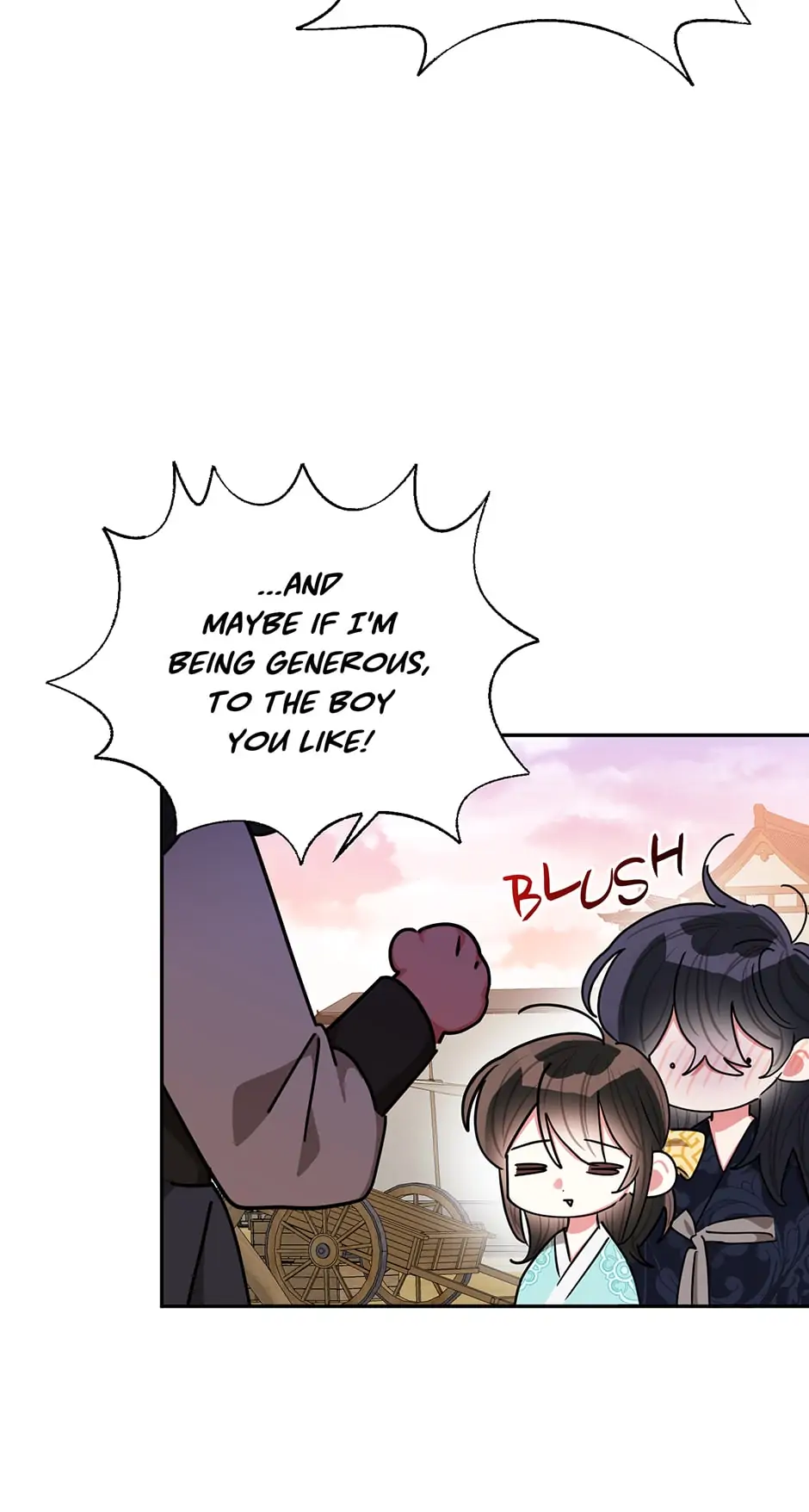 I Am The Precious Daughter Of The Greatest Villain In The Fantasy World Chapter 58 - Page 53