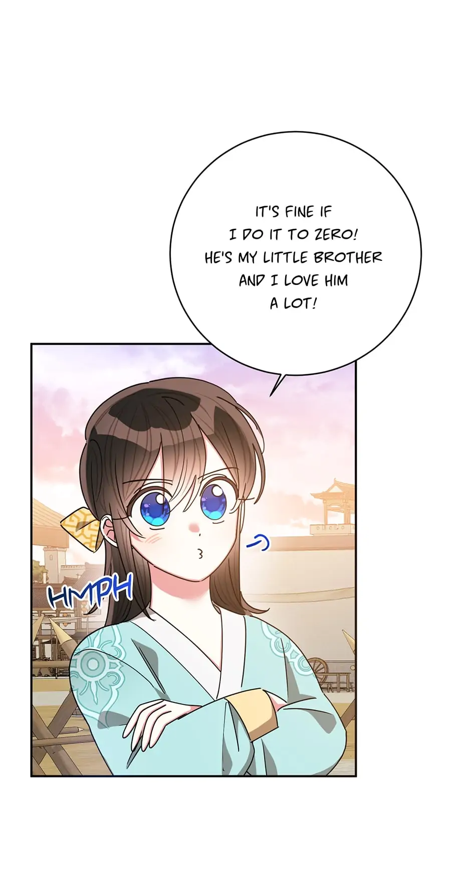 I Am The Precious Daughter Of The Greatest Villain In The Fantasy World Chapter 58 - Page 54