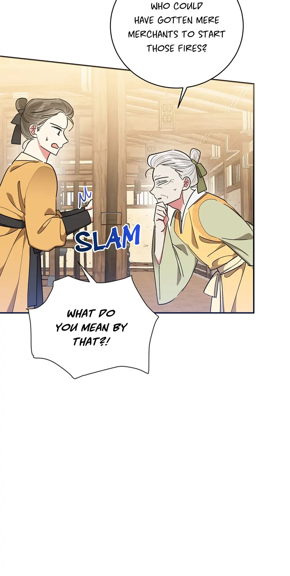 I Am The Precious Daughter Of The Greatest Villain In The Fantasy World Chapter 59 - Page 2