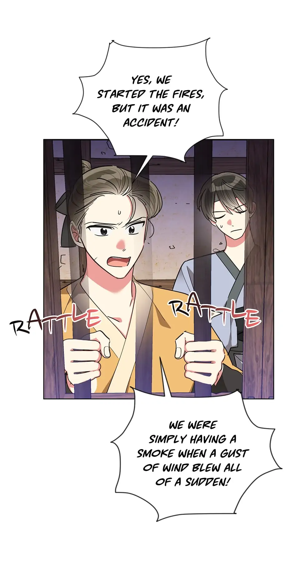 I Am The Precious Daughter Of The Greatest Villain In The Fantasy World Chapter 59 - Page 3