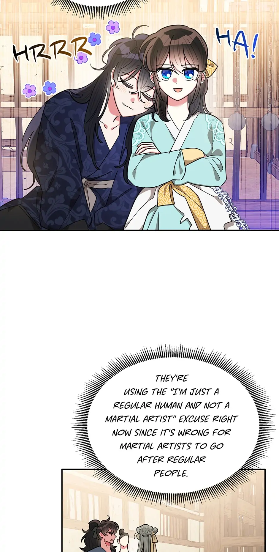 I Am The Precious Daughter Of The Greatest Villain In The Fantasy World Chapter 59 - Page 7