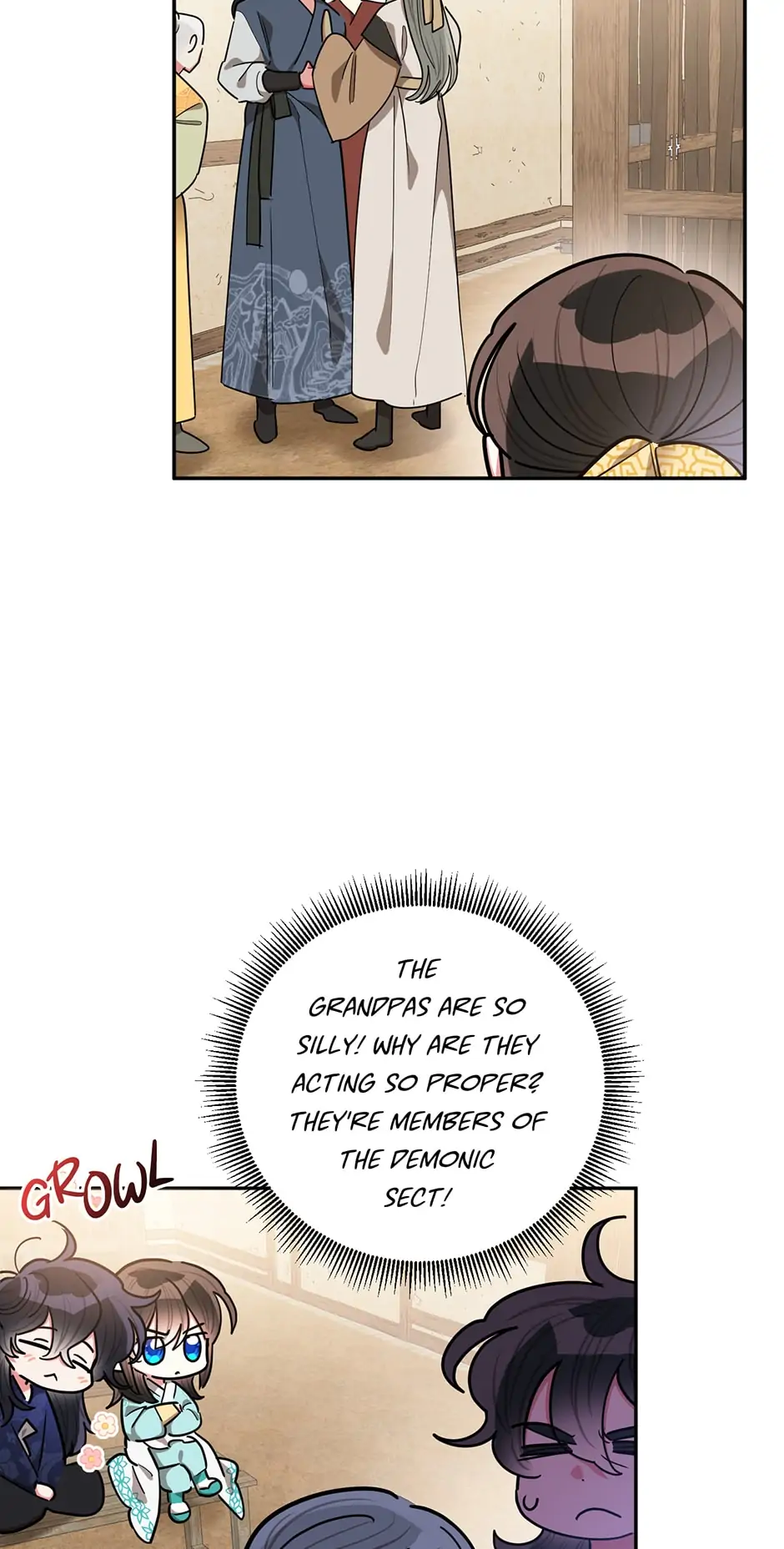 I Am The Precious Daughter Of The Greatest Villain In The Fantasy World Chapter 59 - Page 8