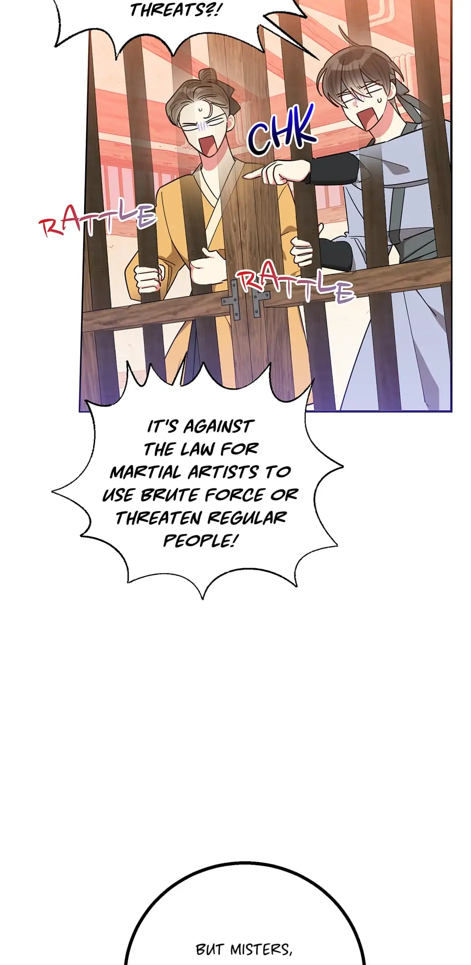 I Am The Precious Daughter Of The Greatest Villain In The Fantasy World Chapter 59 - Page 22