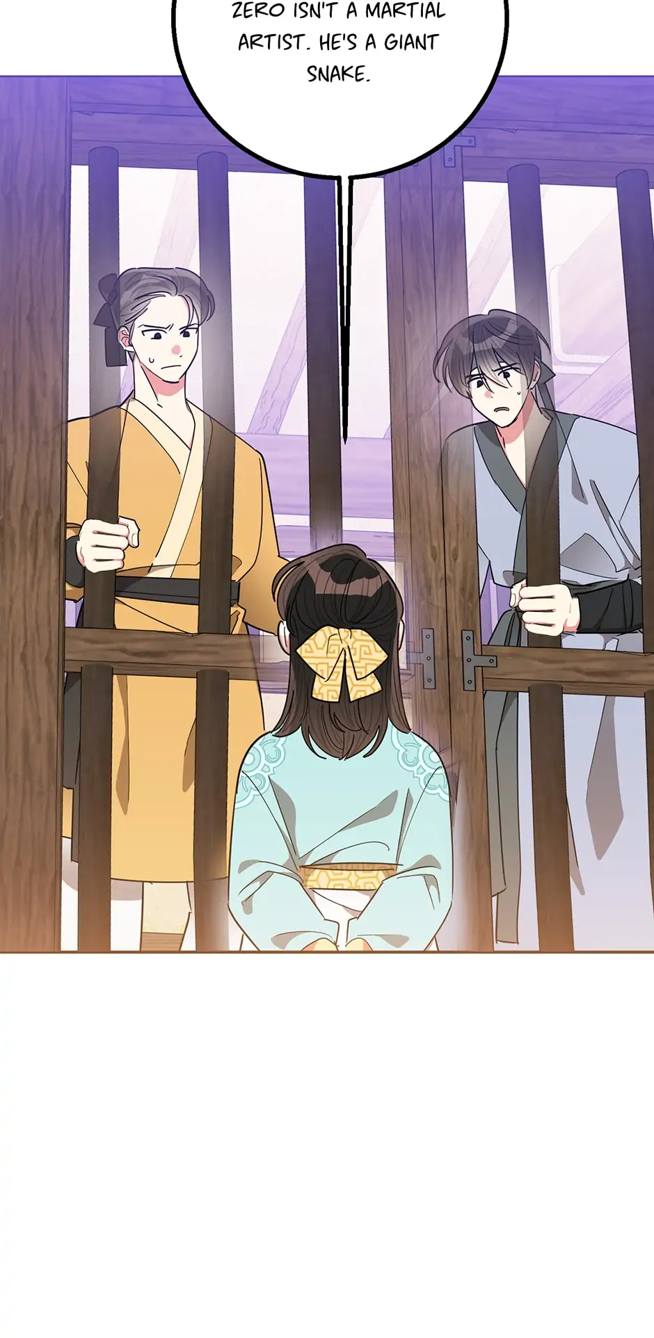 I Am The Precious Daughter Of The Greatest Villain In The Fantasy World Chapter 59 - Page 23