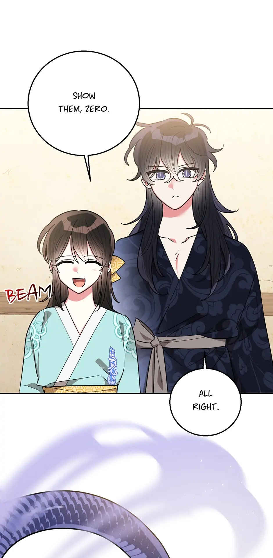 I Am The Precious Daughter Of The Greatest Villain In The Fantasy World Chapter 59 - Page 24
