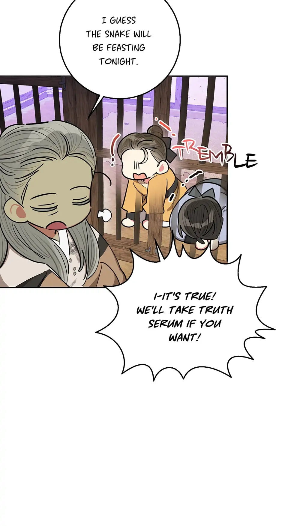 I Am The Precious Daughter Of The Greatest Villain In The Fantasy World Chapter 59 - Page 33