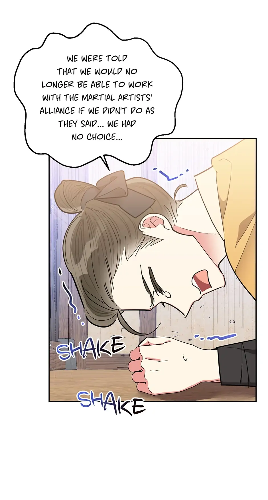 I Am The Precious Daughter Of The Greatest Villain In The Fantasy World Chapter 59 - Page 34