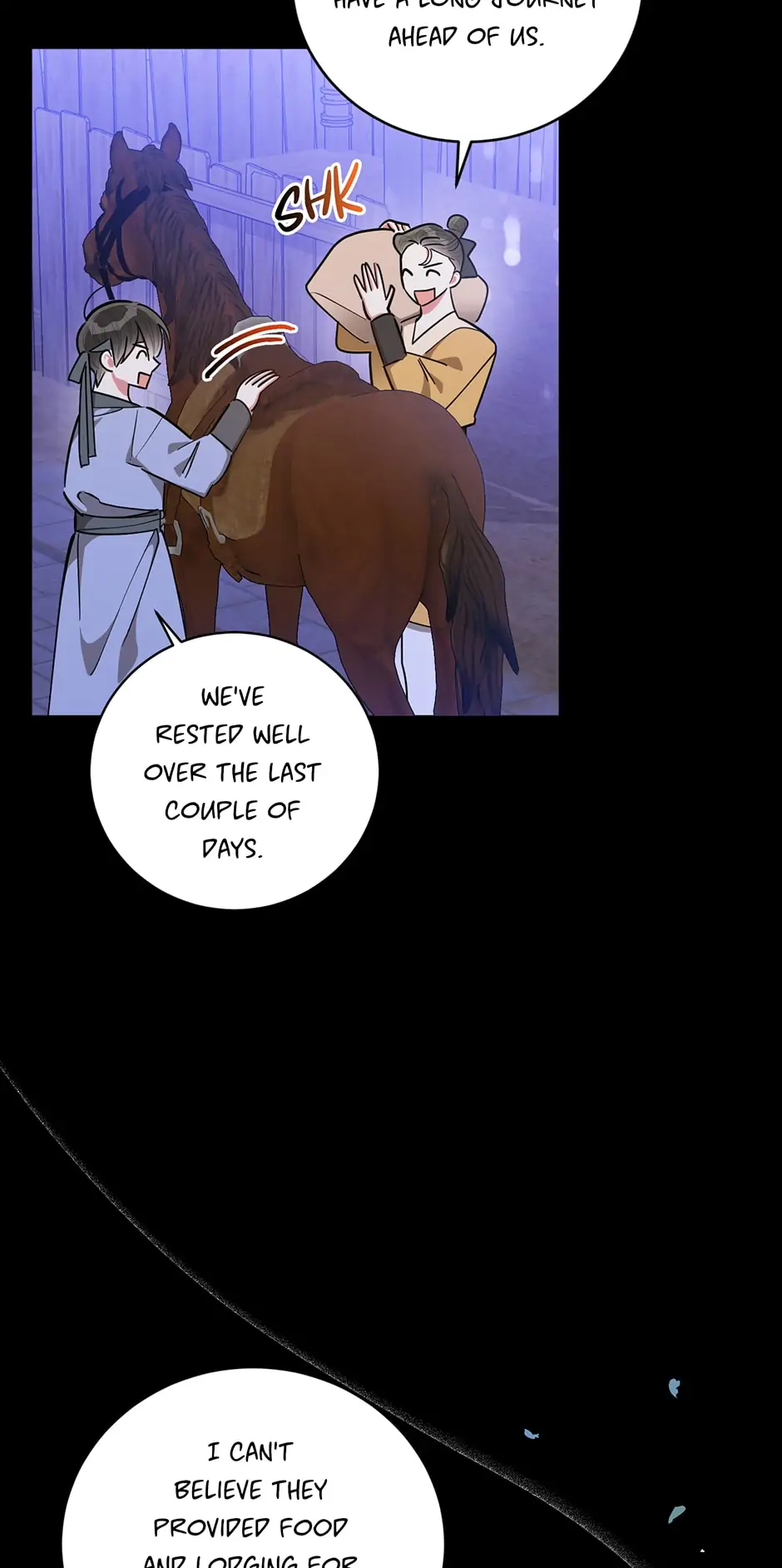 I Am The Precious Daughter Of The Greatest Villain In The Fantasy World Chapter 59 - Page 37