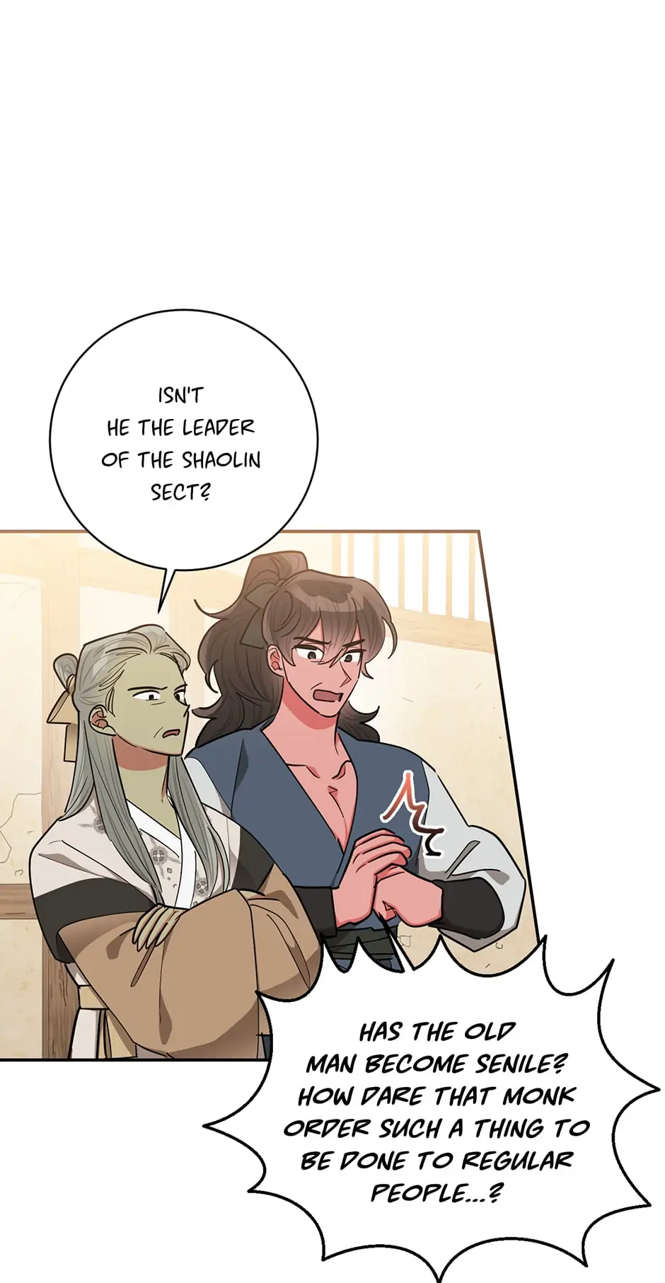 I Am The Precious Daughter Of The Greatest Villain In The Fantasy World Chapter 59 - Page 43