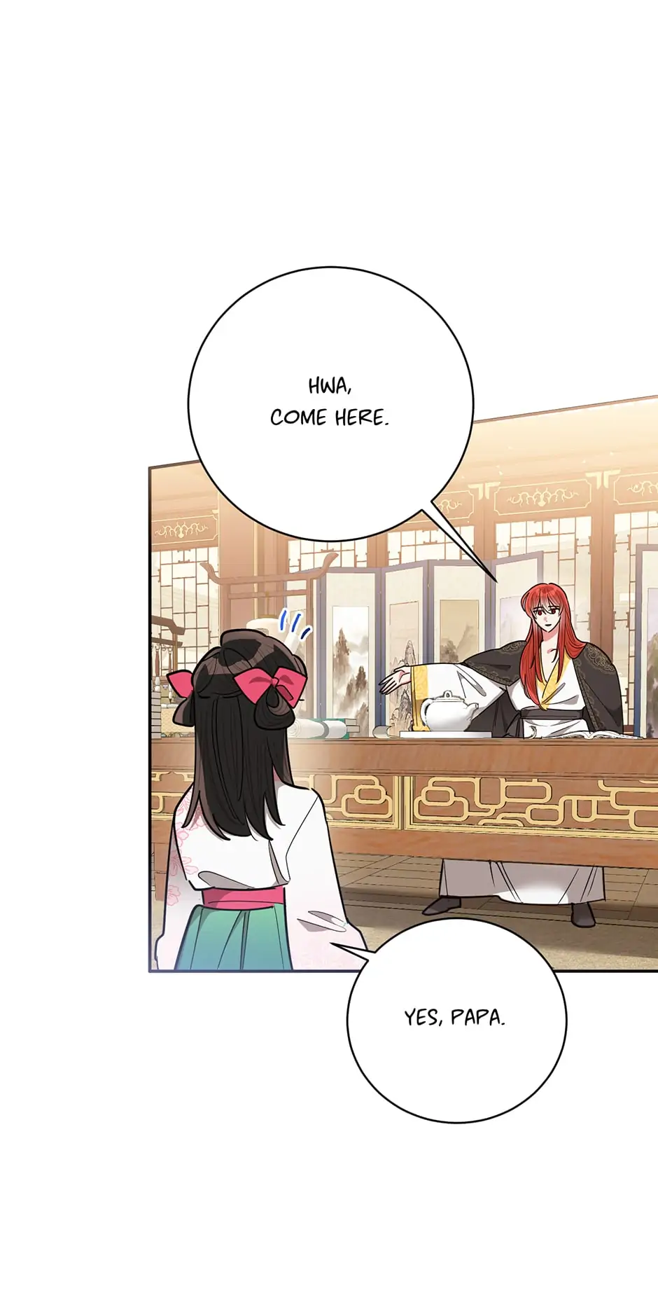 I Am The Precious Daughter Of The Greatest Villain In The Fantasy World Chapter 59 - Page 49