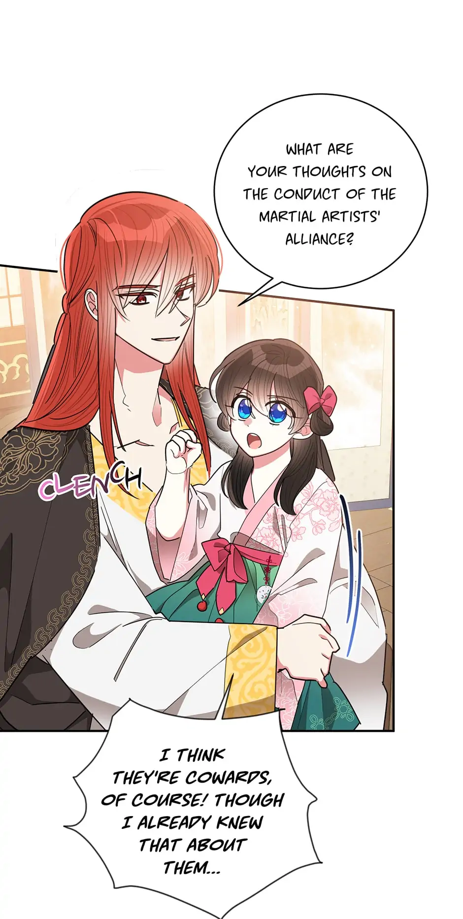 I Am The Precious Daughter Of The Greatest Villain In The Fantasy World Chapter 59 - Page 50