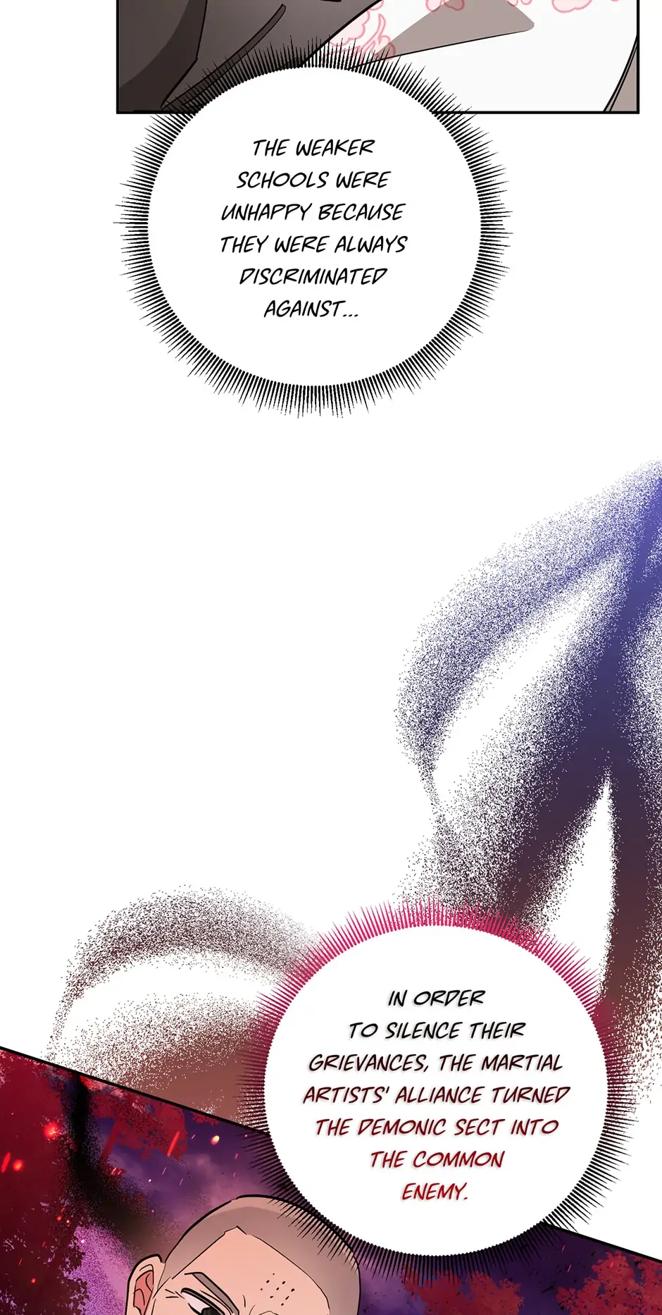 I Am The Precious Daughter Of The Greatest Villain In The Fantasy World Chapter 59 - Page 52