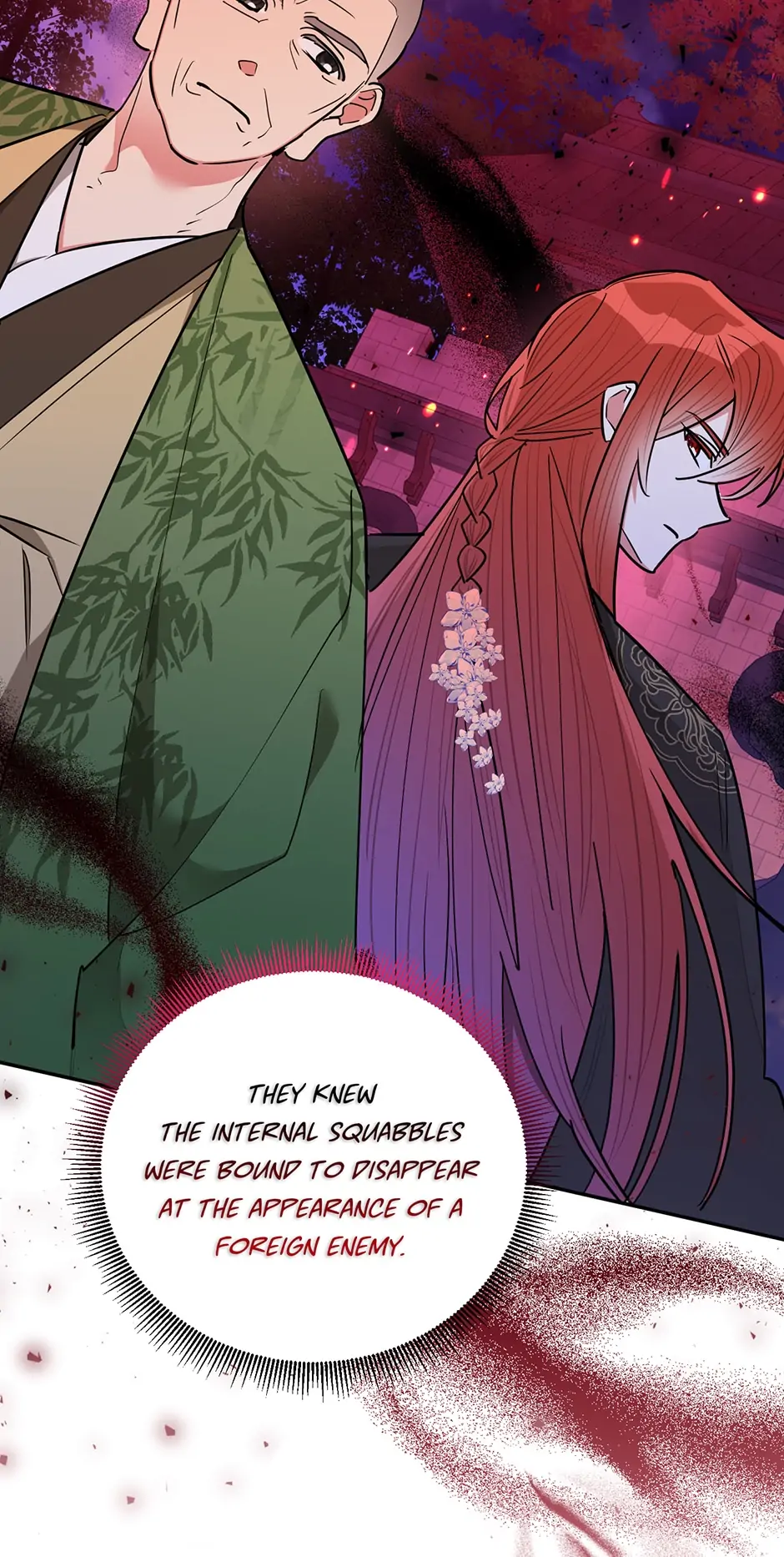 I Am The Precious Daughter Of The Greatest Villain In The Fantasy World Chapter 59 - Page 53