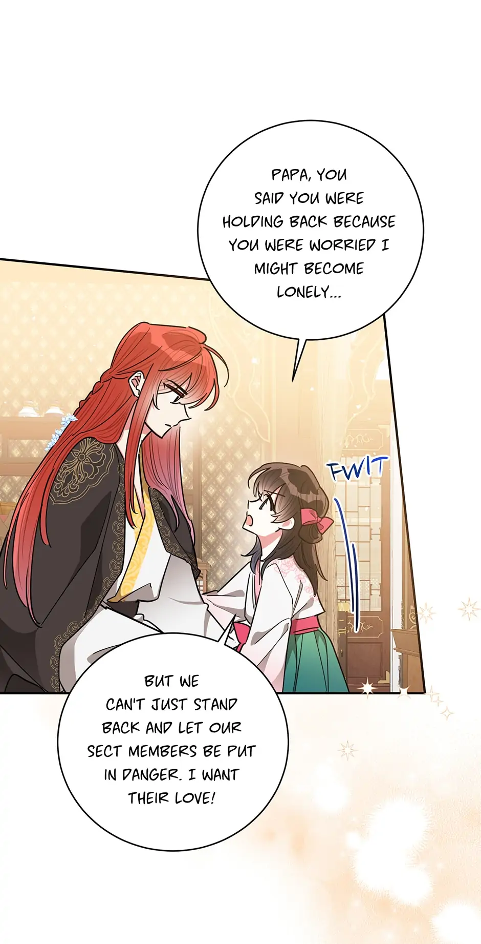 I Am The Precious Daughter Of The Greatest Villain In The Fantasy World Chapter 59 - Page 56
