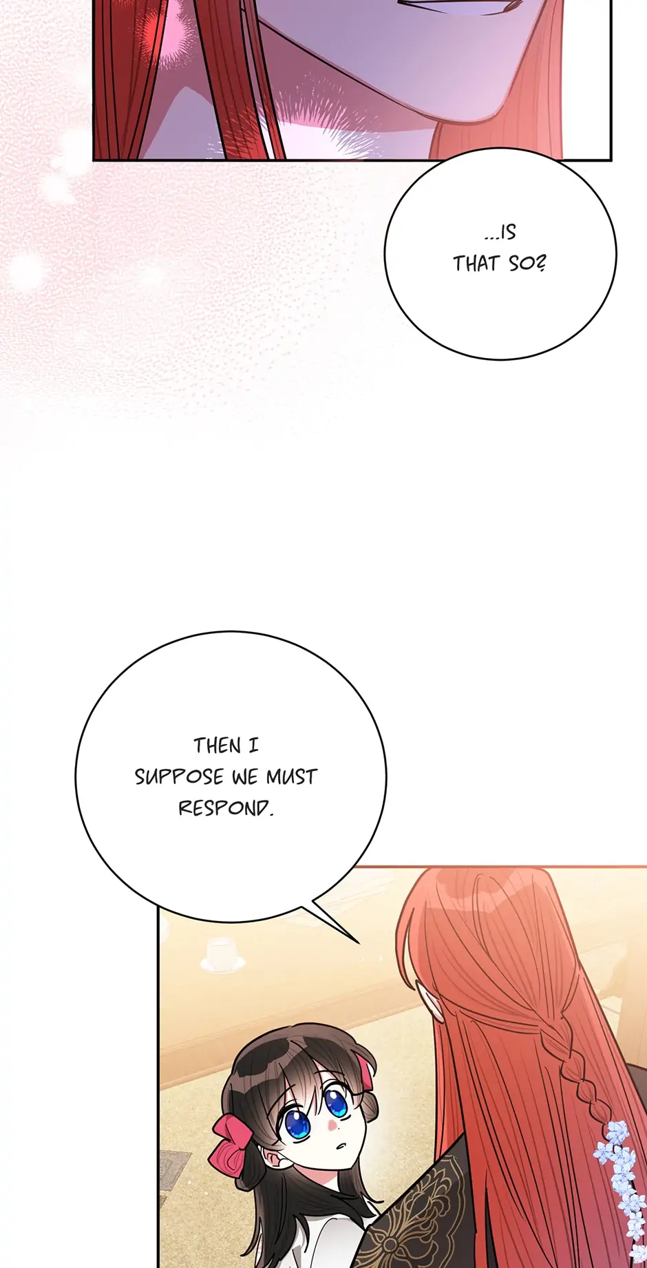 I Am The Precious Daughter Of The Greatest Villain In The Fantasy World Chapter 59 - Page 60
