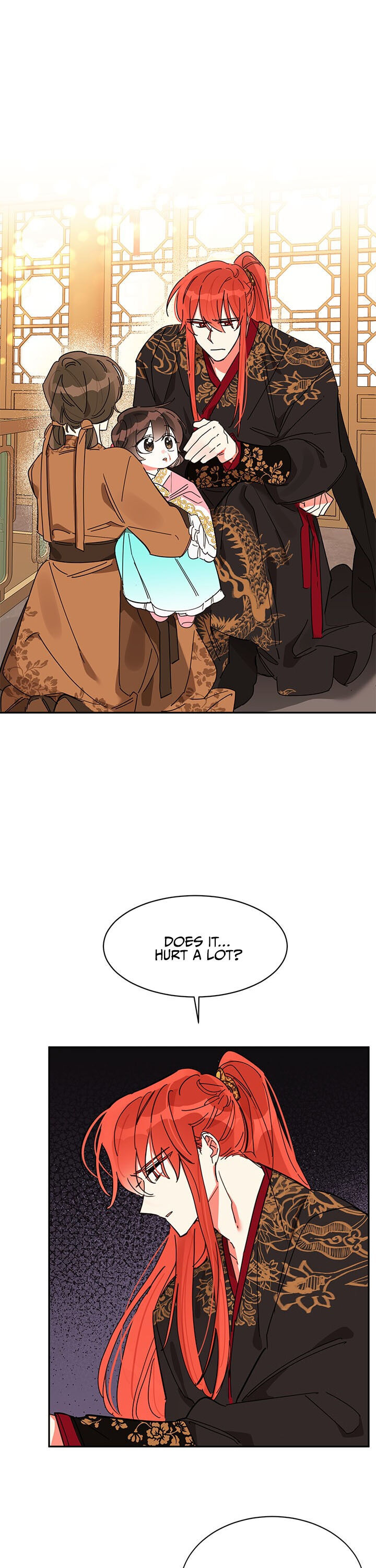 I Am The Precious Daughter Of The Greatest Villain In The Fantasy World Chapter 6 - Page 1