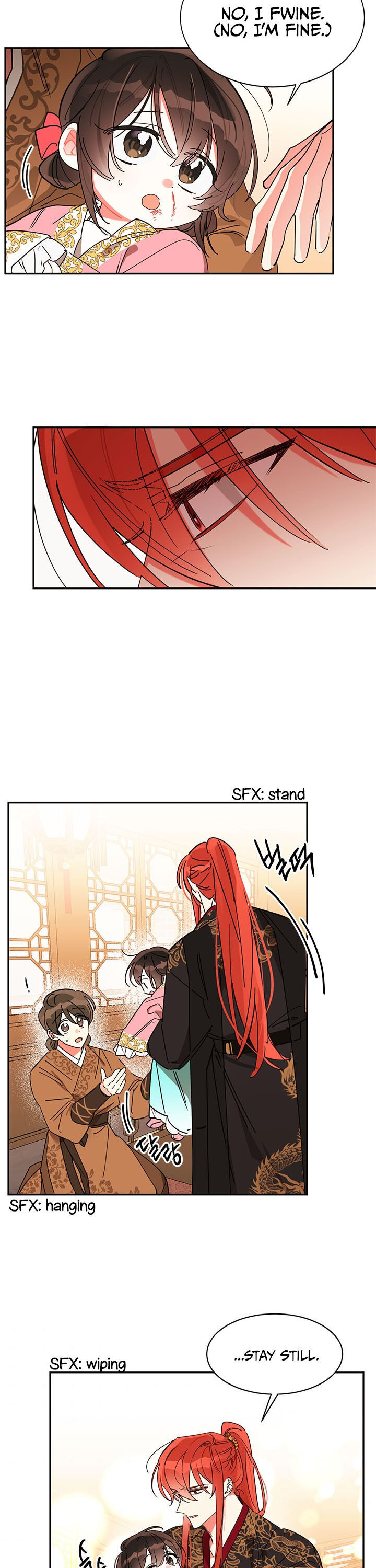 I Am The Precious Daughter Of The Greatest Villain In The Fantasy World Chapter 6 - Page 2