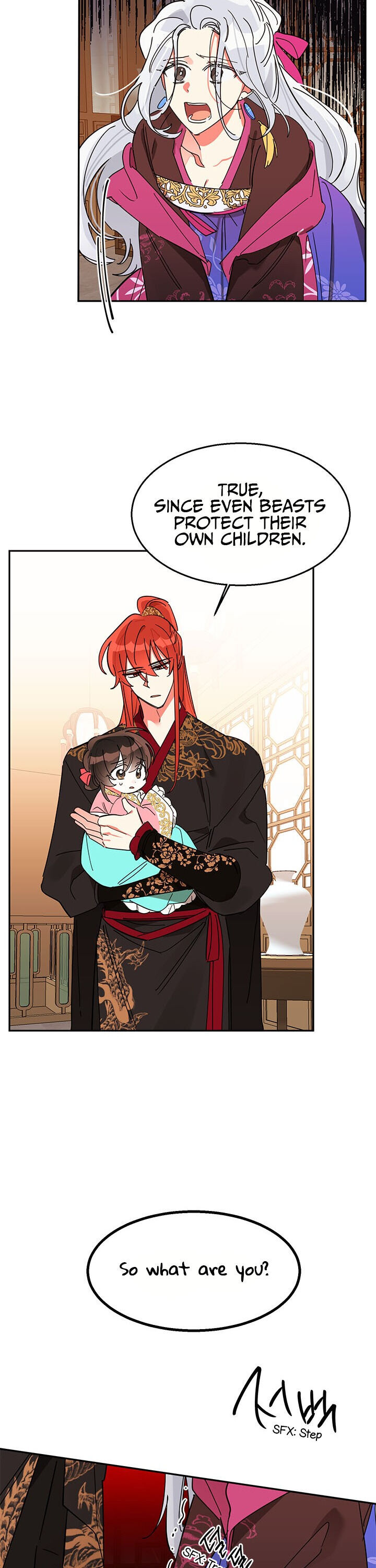 I Am The Precious Daughter Of The Greatest Villain In The Fantasy World Chapter 6 - Page 6