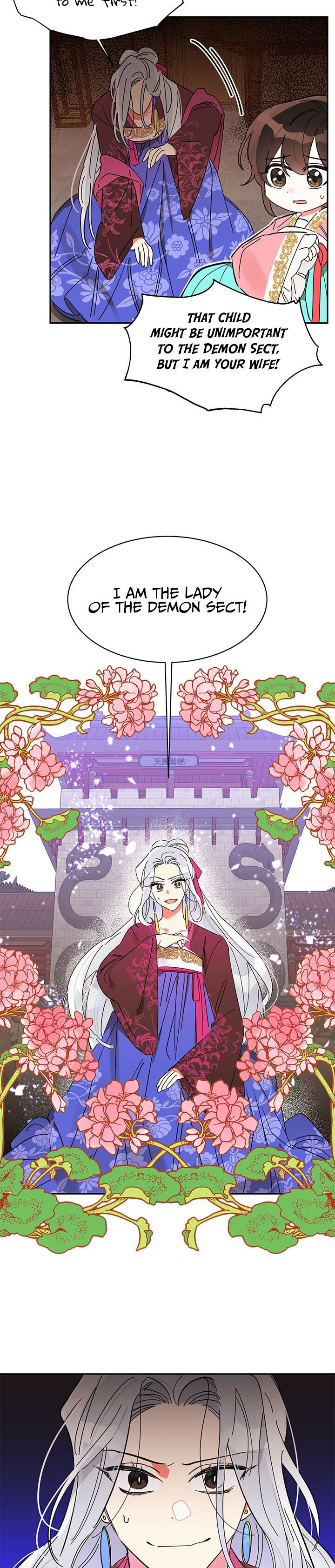 I Am The Precious Daughter Of The Greatest Villain In The Fantasy World Chapter 6 - Page 10