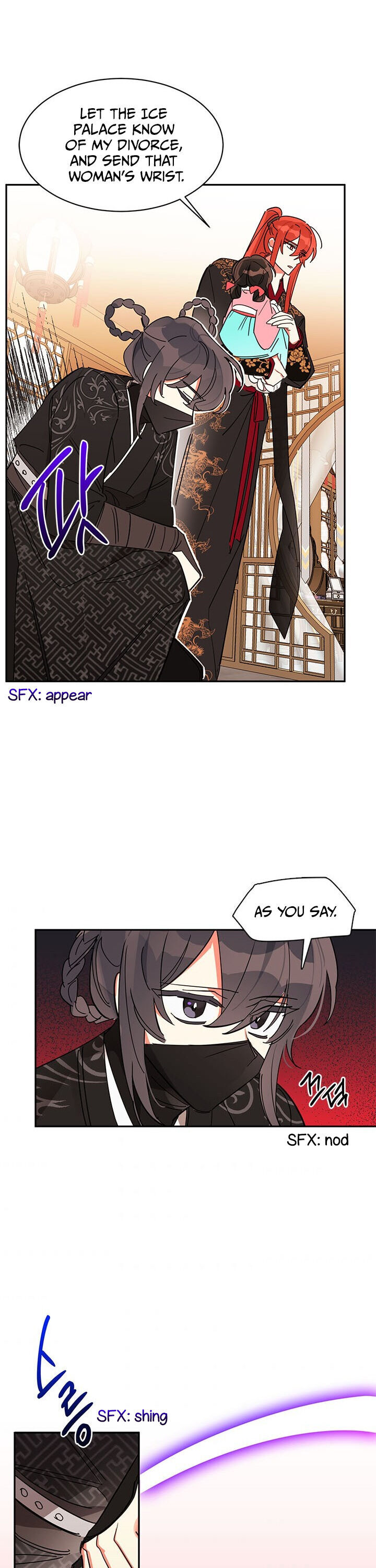 I Am The Precious Daughter Of The Greatest Villain In The Fantasy World Chapter 6 - Page 13