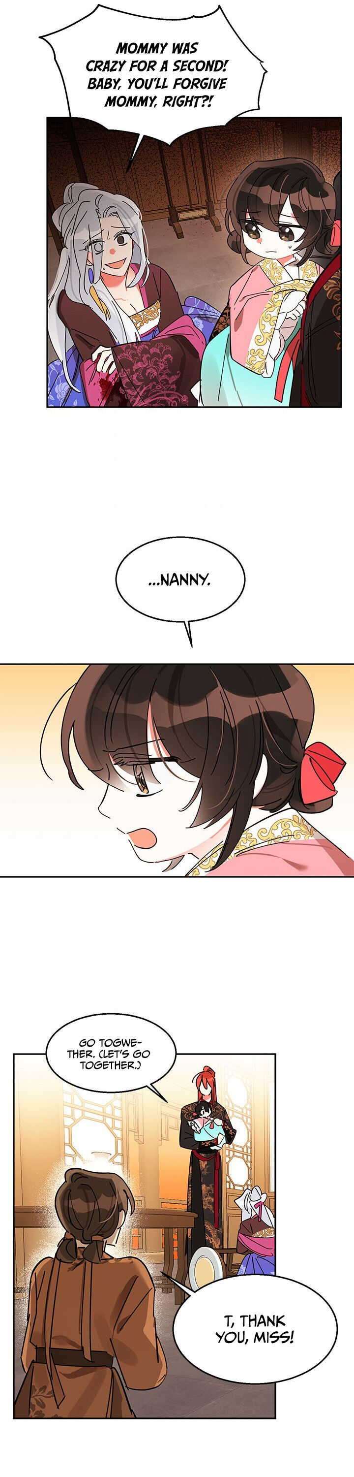 I Am The Precious Daughter Of The Greatest Villain In The Fantasy World Chapter 6 - Page 17