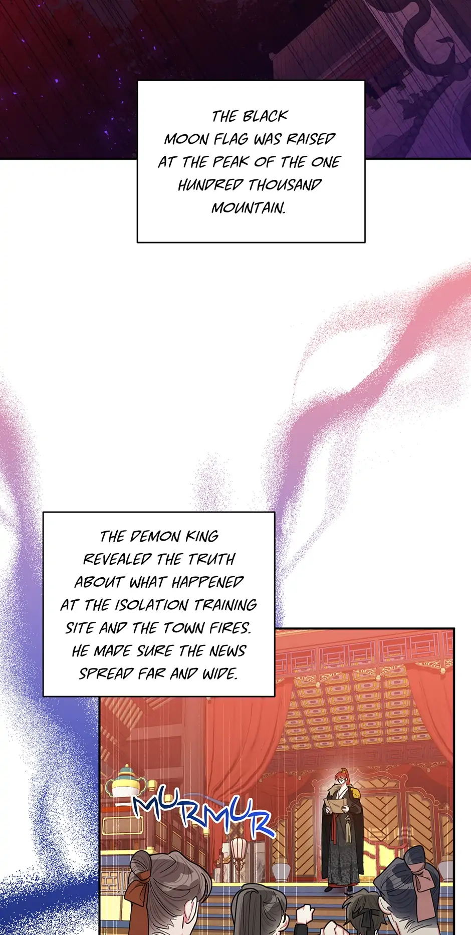 I Am The Precious Daughter Of The Greatest Villain In The Fantasy World Chapter 60 - Page 2