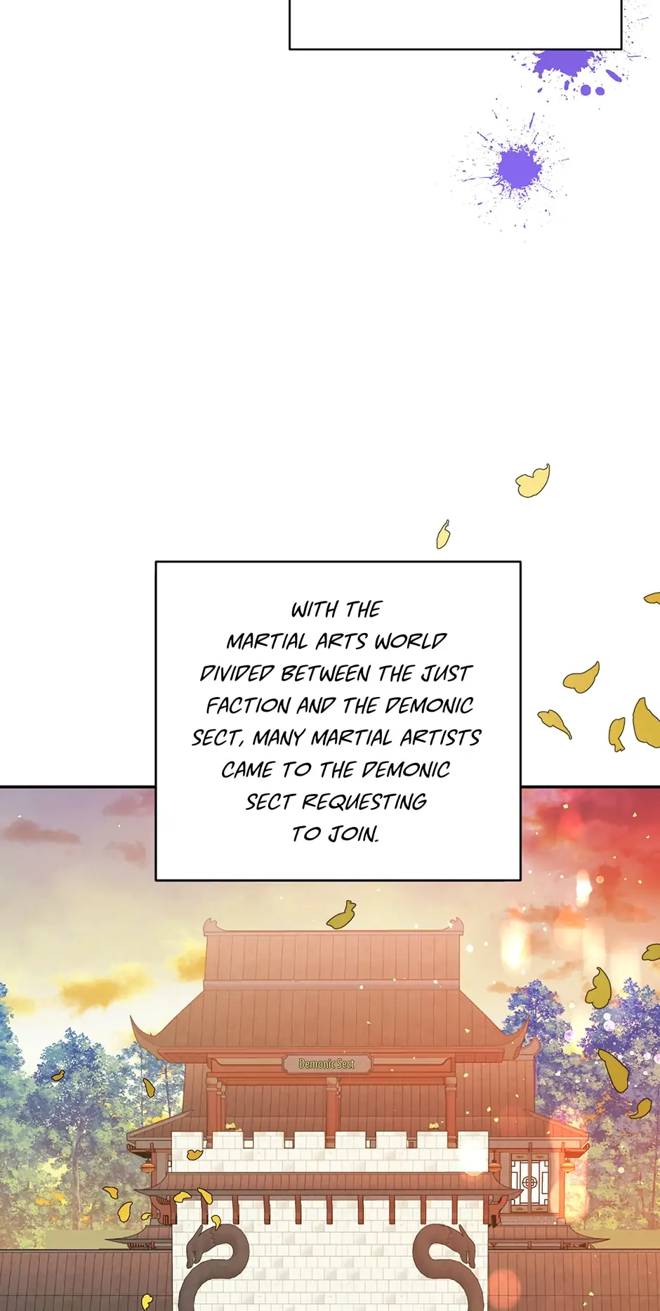 I Am The Precious Daughter Of The Greatest Villain In The Fantasy World Chapter 60 - Page 6