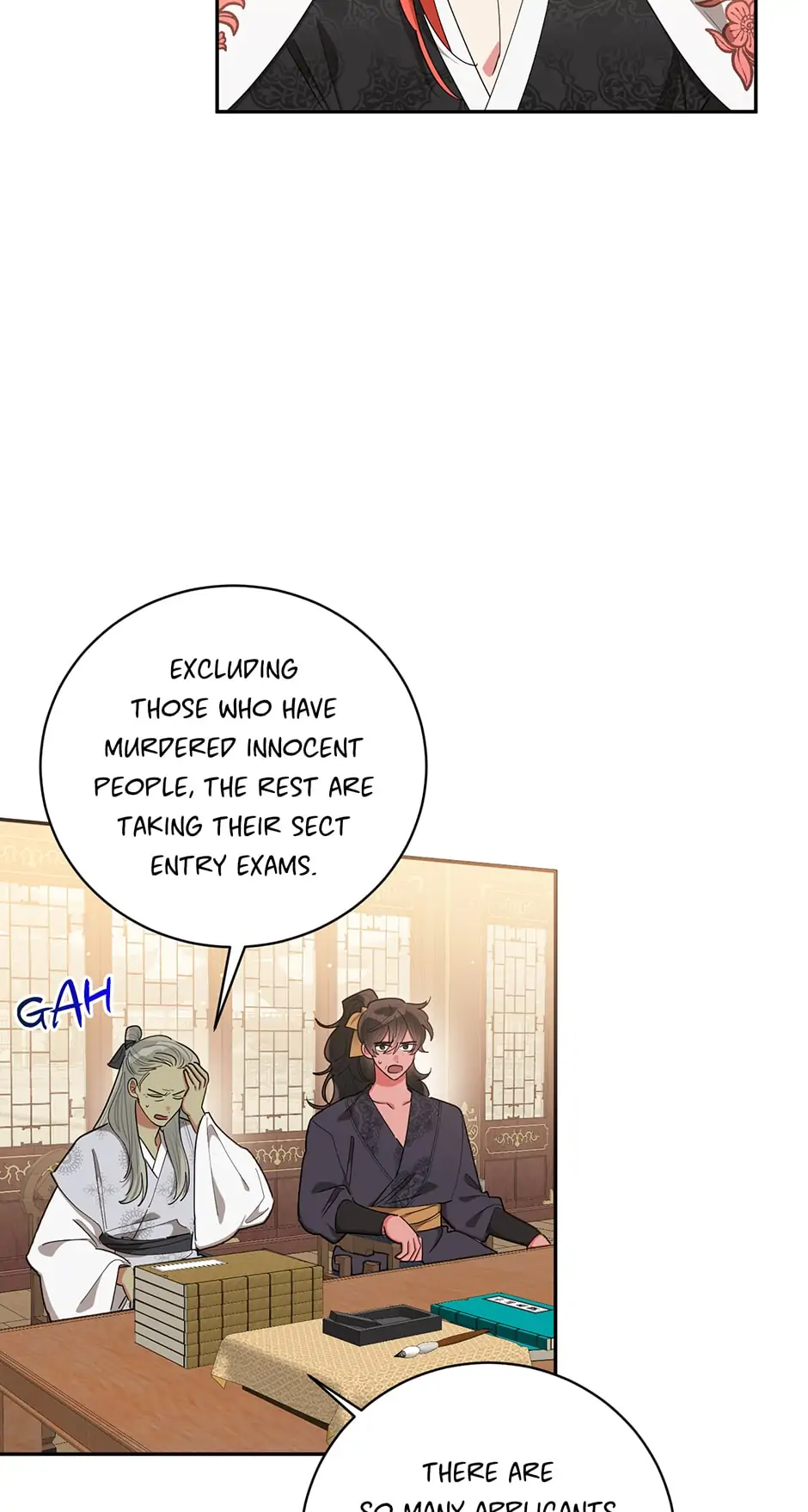 I Am The Precious Daughter Of The Greatest Villain In The Fantasy World Chapter 60 - Page 9