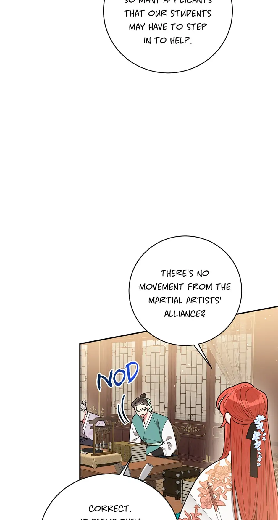 I Am The Precious Daughter Of The Greatest Villain In The Fantasy World Chapter 60 - Page 10