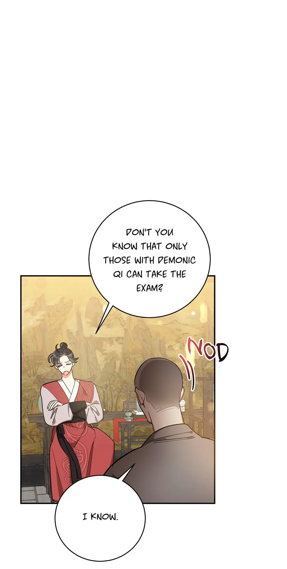 I Am The Precious Daughter Of The Greatest Villain In The Fantasy World Chapter 60 - Page 27