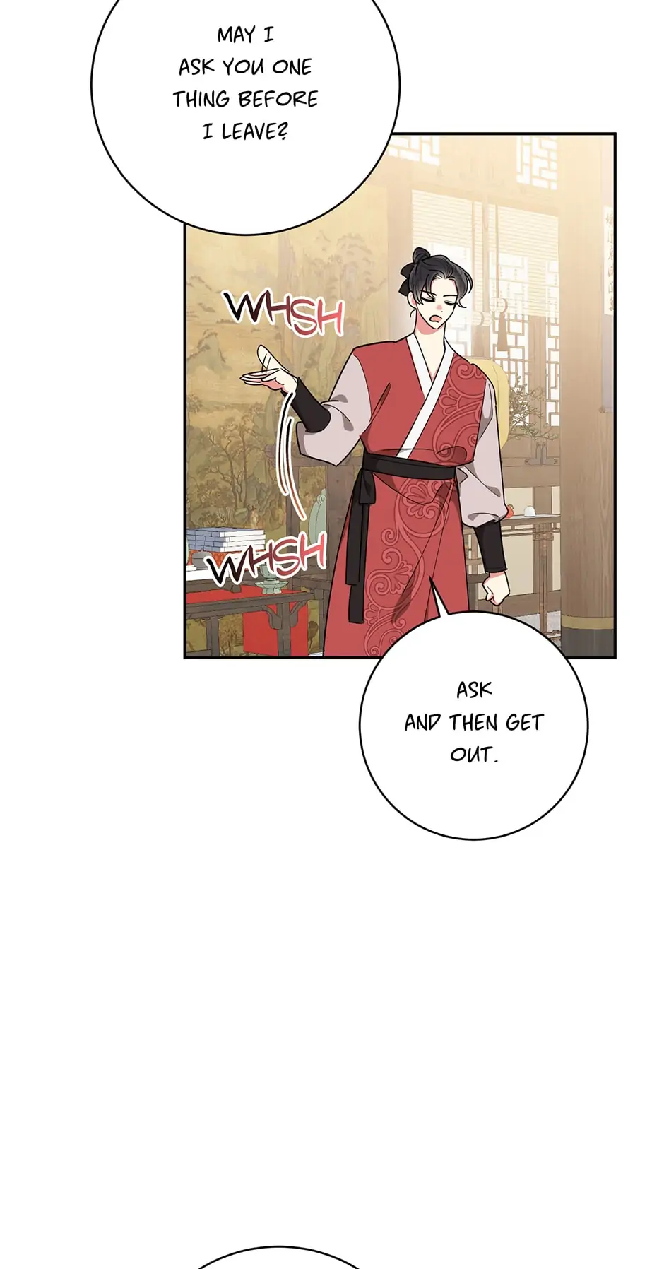 I Am The Precious Daughter Of The Greatest Villain In The Fantasy World Chapter 60 - Page 30