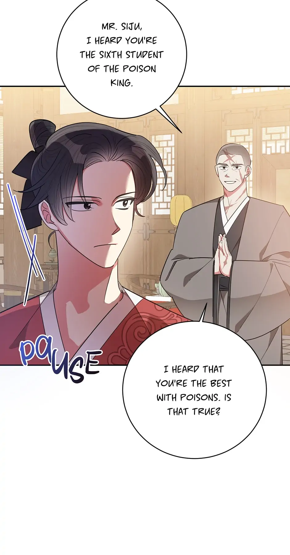 I Am The Precious Daughter Of The Greatest Villain In The Fantasy World Chapter 60 - Page 31