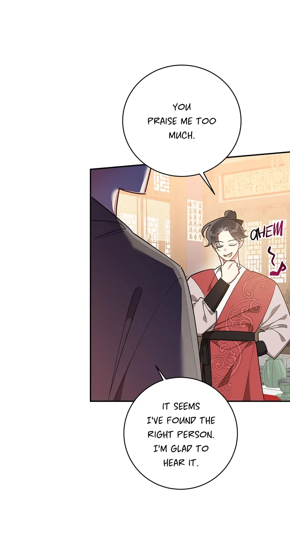 I Am The Precious Daughter Of The Greatest Villain In The Fantasy World Chapter 60 - Page 33