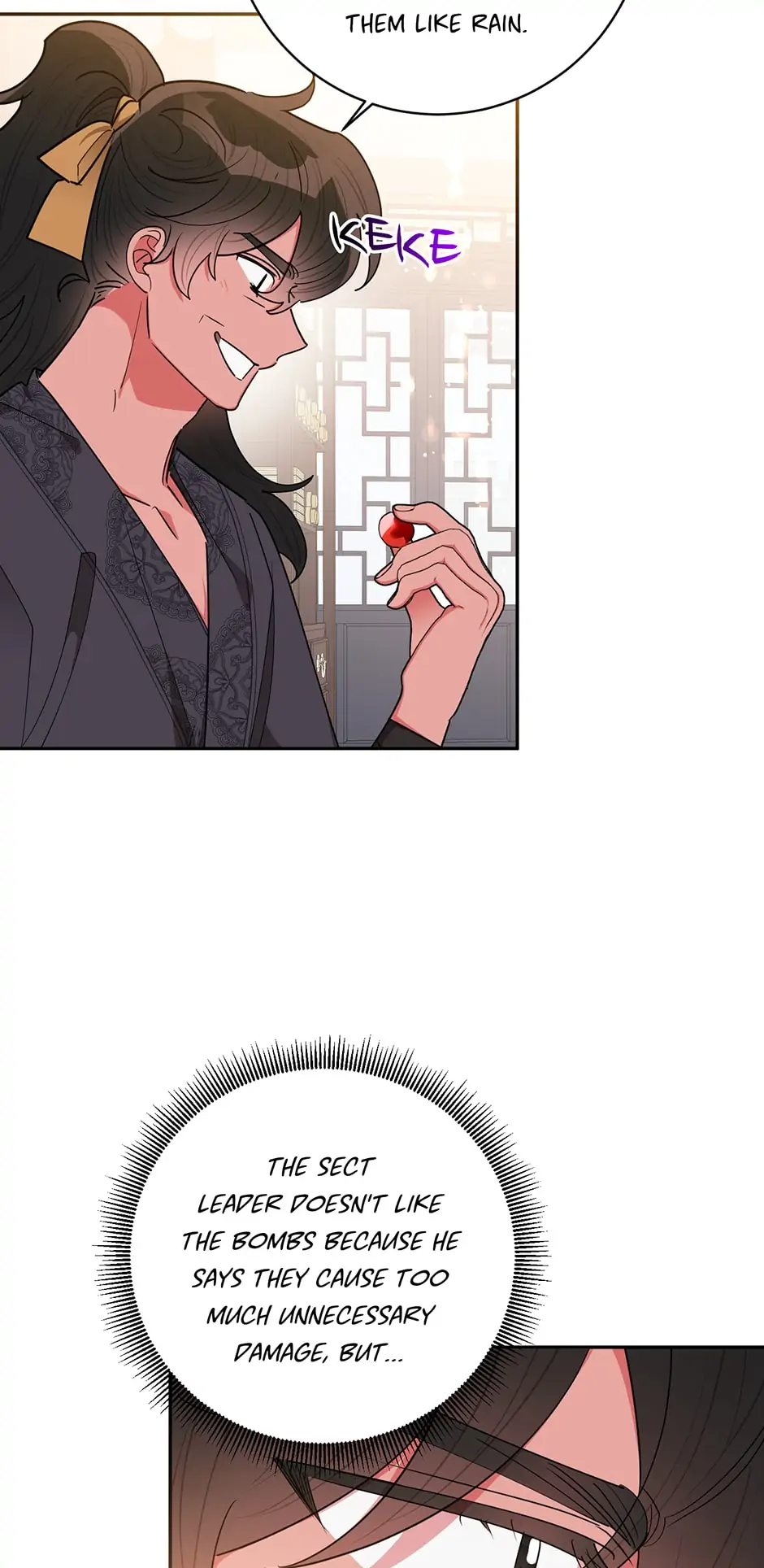 I Am The Precious Daughter Of The Greatest Villain In The Fantasy World Chapter 60 - Page 48
