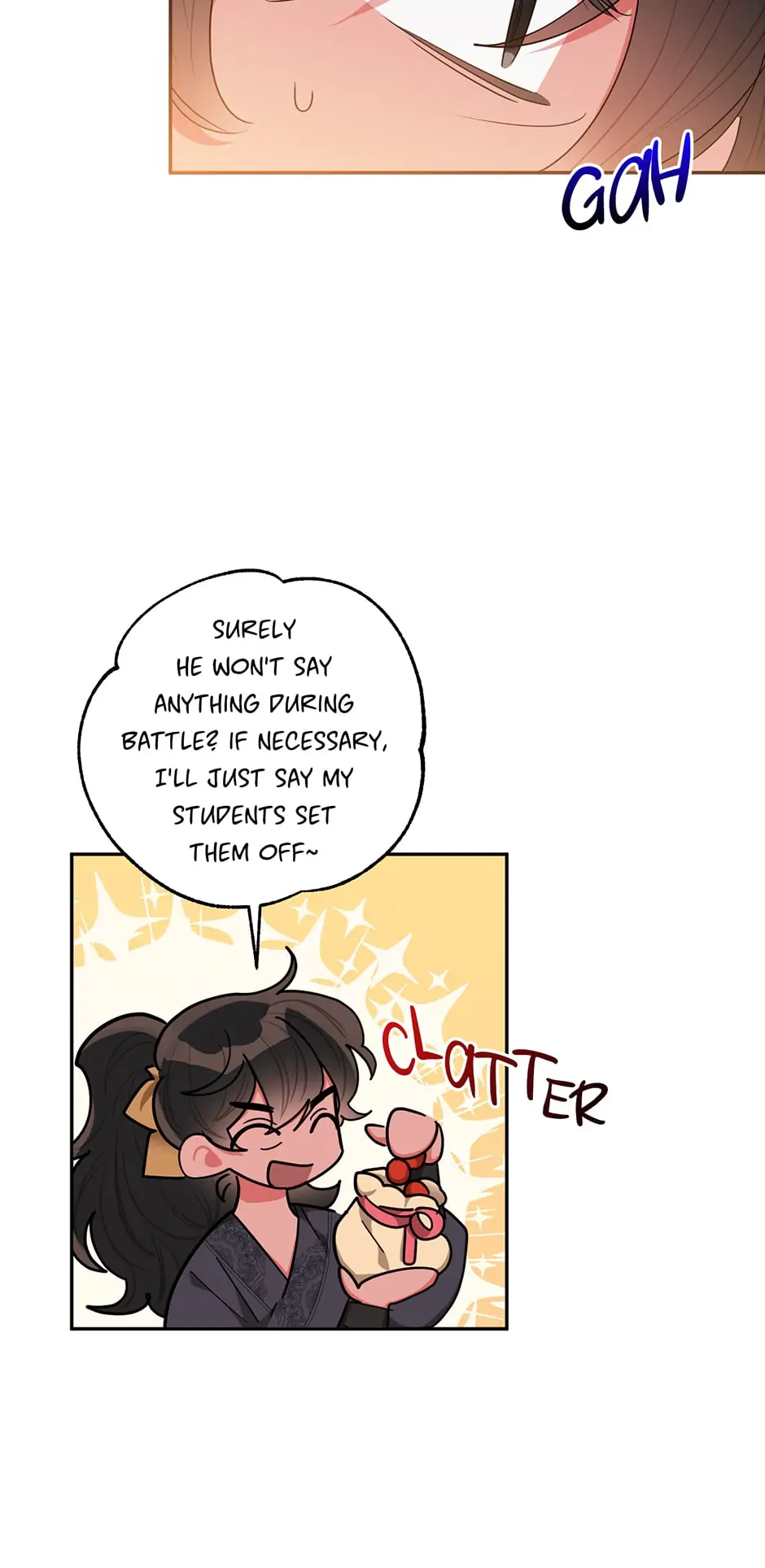 I Am The Precious Daughter Of The Greatest Villain In The Fantasy World Chapter 60 - Page 49