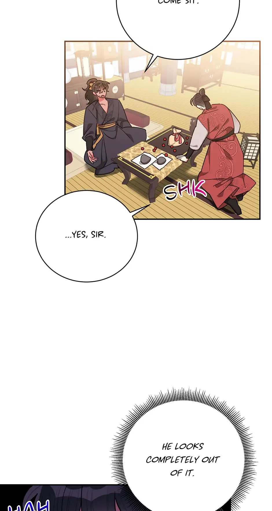 I Am The Precious Daughter Of The Greatest Villain In The Fantasy World Chapter 60 - Page 53